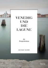 Venedig und die Lagune für Fortgeschrittene (Reisen für Fortgeschrittene) （2019. 192 S. 24 cm）