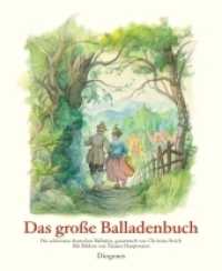 Das große Balladenbuch : Die schönsten deutschen Balladen （02. Aufl. 2016. 152 S. m. zahlr. teilw. farb. Illustr. 270 mm）