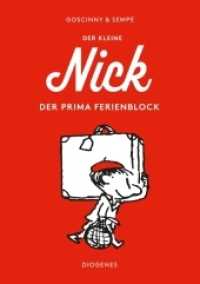 Der kleine Nick - Der prima Ferienblock (VPE mit 3 Ex.), 3 Teile (Der kleine Nick) （2016. 127 S. m. zahlr. farb. Illustr. 210 x 297 mm）