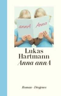 Anna annA : Roman (Kinderbücher 01145)