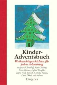 Kinder-Adventsbuch : Weihnachtsgeschichten für jeden Adventstag (Kinderbücher 01146)