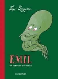 Emil : Der hilfreiche Tintenfisch (Kinderbücher) （03. Aufl. 2018. 36 S. m. zahlr. bunten Bild. 270 mm）