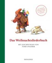 Das Weihnachtsliederbuch : Mit Zeichnungen von Tomi Ungerer (Kinderbücher) （02. Aufl. 2021. 24 S. 245 mm）