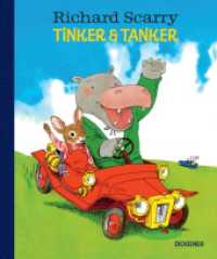 Tinker & Tanker (Kinderbücher) （02. Aufl. 2025. 36 S. 303 mm）