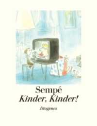 Kinder, Kinder! (KUNST) （02. Aufl. 2008. 88 S. z. Tl. farb. Cartoons. 180 mm）