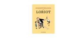 Kinderfreuden mit Loriot (KUNST) （02. Aufl. 2018. 128 S. 180 mm）