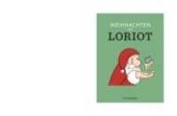 Weihnachten mit Loriot (KUNST) （10. Aufl. 2017. 128 S. m. 130 Cartoons. 180 mm）