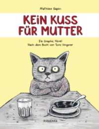 Kein Kuss für Mutter : Die Graphic Novel (KUNST 02189) （2023. 80 S. 275 mm）