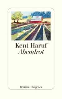 Abendrot : Roman (Ein Holt Roman 3)