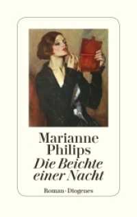 Die Beichte einer Nacht : Roman