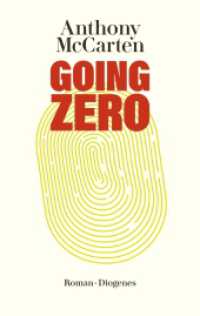 Going Zero （2023. 464 S. 184 mm）