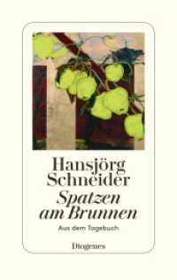 Spatzen am Brunnen : Aus dem Tagebuch （03. Aufl. 2023. 208 S. 184 mm）