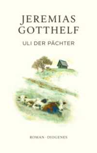 Uli der Pächter (Gotthelf Zürcher Ausgabe) （2023. 592 S. 184 mm）