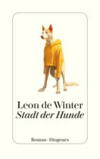 Stadt der Hunde （03. Aufl. 2025. 272 S. 184 mm）