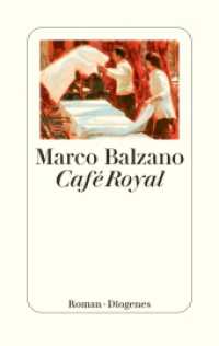 Café Royal （2024. 192 S. 184 mm）