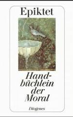 Handbüchlein der Moral und Unterredungen (detebe) （03. Aufl. 1995. 128 S. 180 mm）