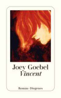 Vincent : Roman. Kentucky Literary Award Finalist for Fiction 2004 (detebe) （14. Aufl. 2017. 448 S. 180 mm）