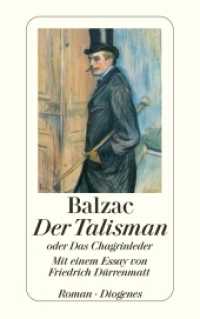 Der Talisman oder Das Chagrinleder : Roman (detebe) （06. Aufl. 368 S. 180 mm）