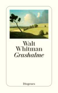 Grashalme (detebe) （02. Aufl. 2019. 432 S. 180 mm）