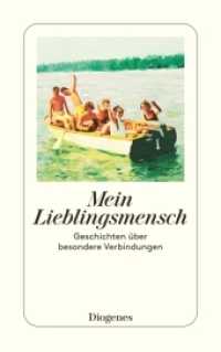 Mein Lieblingsmensch : Geschichten über besondere Verbindungen (detebe) （05. Aufl. 2022. 256 S. 180 mm）