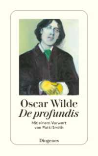 De profundis : Brief aus dem Gefängnis (detebe) （2023. 256 S. 180 mm）