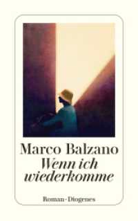 Wenn ich wiederkomme (detebe) （2024. 320 S. 180 mm）