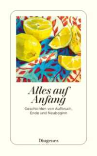 Alles auf Anfang : Geschichten von Aufbruch, Ende und Neubeginn (detebe)