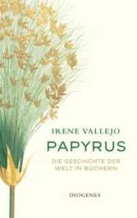 Papyrus : Die Geschichte der Welt in Büchern (detebe) （2025. 752 S. 180 mm）