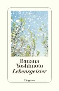 Lebensgeister : Roman (detebe Diogenes Taschenbücher 30042)