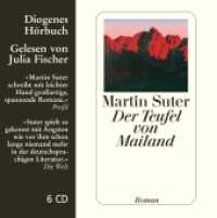 Der Teufel von Mailand, 6 Audio-CD : 452 Min.. Lesung.Ungekürzte Ausgabe (Diogenes Hörbuch) （03. Aufl. 2006. 452 S. 127 x 128 mm）