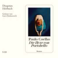 Die Hexe von Portobello， 5 Audio-CD : 365 Min.. Lesung.Gekürzte Ausgabe (Diogenes Hörbuch 80149)