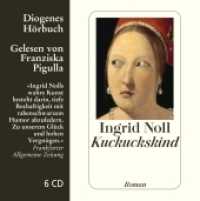Kuckuckskind, 6 Audio-CDs : 409 Min.. Lesung.Ungekürzte Ausgabe (Diogenes Hörbuch) （03. Aufl. 2008. 127 x 128 mm）