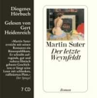 Der letzte Weynfeldt, 7 Audio-CD : 500 Min.. Lesung.Ungekürzte Ausgabe (Diogenes Hörbuch) （03. Aufl. 2008. 127 x 128 mm）
