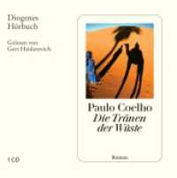 Die Tränen der Wüste， 1 Audio-CD : Geschichten und Gedanken. 67 Min.. Lesung.Gekürzte Ausgabe (Diogenes Hörbuch 80203)