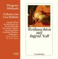 Weihnachten mit Ingrid Noll, 1 Audio-CD : 80 Min.. Lesung.Gekürzte Ausgabe (Diogenes Hörbuch) （2016. 125 x 140 mm）
