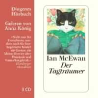 Der Tagträumer， 3 Audio-CDs， 3 Audio-CD : 203 Min.. Lesung.Ungekürzte Ausgabe (Diogenes Hörbuch 80266)