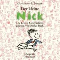 Der kleine Nick, 8 Audio-CD : Die besten Geschichten. 611 Min.. Lesung.Gekürzte Ausgabe (Der kleine Nick) （2012. 127 x 128 mm）