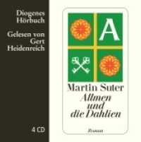 Allmen Und Die Dahlien (German Audiobooks) -- CD-Audio