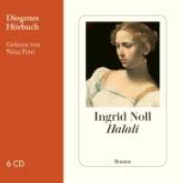 Halali, 6 Audio-CD : 372 Min.. Lesung.Ungekürzte Ausgabe (Diogenes Hörbuch) （2017. 130 mm）