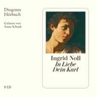 In Liebe Dein Karl, 5 Audio-CD : Geschichten und mehr. 364 Min.. Lesung.Ungekürzte Ausgabe (Diogenes Hörbuch) （2020. 8 S. 127 x 128 mm）