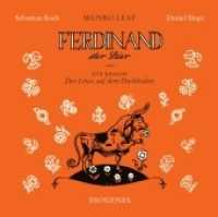 Ferdinand der Stier und Der Löwe auf dem Dachboden, 1 Audio-CD : 27 Min.. Ungekürzte Ausgabe (Diogenes Hörbuch 80424) （2020. 8 S. 125 x 140 mm）