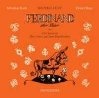 Ferdinand der Stier und Der Löwe auf dem Dachboden, 1 Audio-CD : 27 Min.. Ungekürzte Ausgabe (Diogenes Hörbuch) （2020. 8 S. 125 x 140 mm）