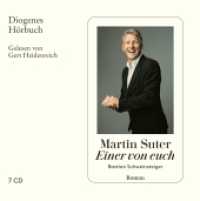 Einer von euch, 7 Audio-CD : Bastian Schweinsteiger. 535 Min.. Lesung.Ungekürzte Ausgabe (Diogenes Hörbuch) （2022. 127 x 128 mm）