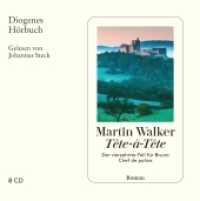 Tête-à-Tête, 8 Audio-CD : Der vierzehnte Fall für Bruno, Chef de police. 633 Min.. Lesung.Ungekürzte Ausgabe (Bruno, Chef de Police / Chief of Police / The Dordogne Mysteries 14) （2022. 127 x 128 mm）