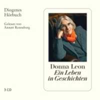 Ein Leben in Geschichten, 3 Audio-CD : 251 Min.. Lesung.Ungekürzte Ausgabe (Diogenes Hörbuch 80444) （2022. 125 x 140 mm）