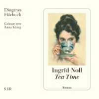 Tea Time, 5 Audio-CD : 370 Min.. Lesung.Ungekürzte Ausgabe (Diogenes Hörbuch) （2022. 127 x 128 mm）
