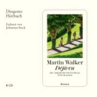 Déjà-vu : Der siebzehnte Fall für Bruno, Chef de police. 629 Min.. Ungekürzte Ausgabe (Diogenes Hörbuch) （2025. 8 S. 128 mm）