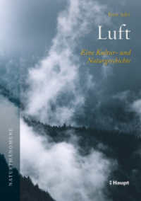 Luft : Eine Kultur- und Naturgeschichte （2025. 232 S. ca. 100 Fotografien. 21 cm）