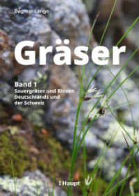 Gr&auml;ser - Band 1: Sauergr&auml;ser und Binsen : Deutschlands und der Schweiz （1. Auflage 2026）