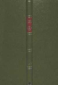 Ausgewählte Texte : Nachdruck (Bibliotheca Anastatica Germanica .3) （Neuausg. 1986. 162 S.）